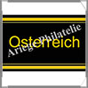 ETIQUETTE Autocollante - PAYS - AUTRICHE (Pays Autriche) Safe