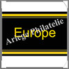 ETIQUETTE Autocollante - PAYS - EUROPE (Pays Europe) Safe