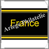 ETIQUETTE Autocollante - PAYS - FRANCE (Pays France) Safe