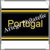 ETIQUETTE Autocollante - PAYS - PORTUGAL (Pays  Portugal) Safe