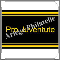 ETIQUETTE Autocollante - PAYS - PRO-JUVENTUS (Pays  Pro-Juventus)