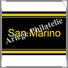 ETIQUETTE Autocollante - PAYS - SAINT-MARIN (Pays  Saint-Marin) Safe