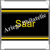 ETIQUETTE Autocollante - PAYS - SARRE (Pays  Sarre) Safe