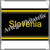 ETIQUETTE Autocollante - PAYS - SLOVENIE (Pays  Slovénie) Safe