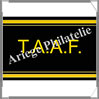 ETIQUETTE Autocollante - PAYS - TAAF (Pays TAAF) Safe