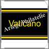ETIQUETTE Autocollante - PAYS - VATICAN (Pays  Vatican) Safe
