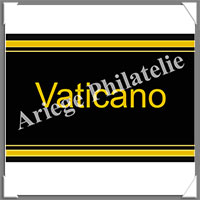 ETIQUETTE Autocollante - PAYS - VATICAN (Pays  Vatican)