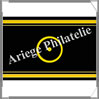 ETIQUETTE Autocollante - Symbole OBLITERE (Symbole Oblitéré) Safe