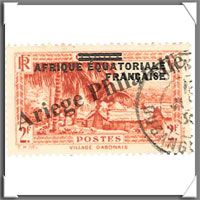 Afrique Equatoriale Franaise (Pochettes)