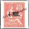 Alexandrie (Pochettes) Loisirs et Collections