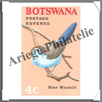 Bechuanaland et Botswana (Pochettes)