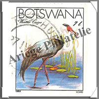 Botswana (Pochettes)