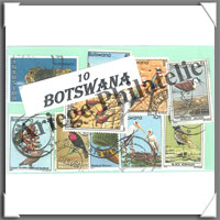 Botswana (Pochettes)