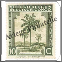 Congo Belge AVANT 1961 (Pochettes)