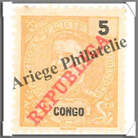 Congo Portuguais (Pochettes)