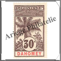 Dahomey (Pochettes)