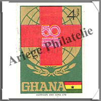 Ghana et Cte de l'Or (Pochettes)
