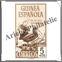 Guine Espagnole (Pochettes)