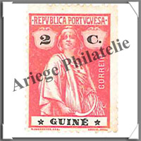 Guine Portuguaise (Pochettes)