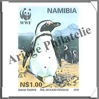 Namibie (Pochettes)