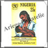 Nigeria (Pochettes) Loisirs et Collections