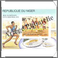 Niger - Blocs (Pochettes)