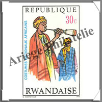 Rwanda (Pochettes)