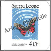 Sierra Leone (Pochettes)