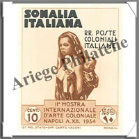 Somalie Italienne (Pochettes)