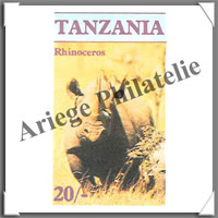 Tanzanie (Pochettes)