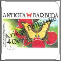 Antigua et Barbuda (Pochettes)