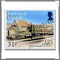 Falkland - Iles (Pochettes)