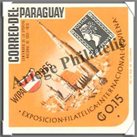 Paraguay (Pochettes)