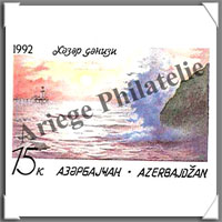 Azerbaidjan (Pochettes)