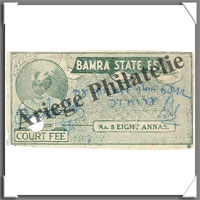 Bamra - Etat Indien (Pochettes)