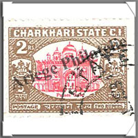 Charkari - Etat Indien (Pochettes)