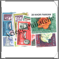 Khor Fakkan (Pochettes)