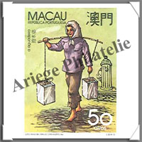 Macao (Pochettes)