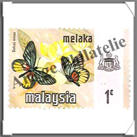Malacca - Etat Malais (Pochettes)