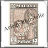 Pahang - Etat Malais (Pochettes) Loisirs et Collections