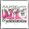 Sabah - Etat Malais (Pochettes) Loisirs et Collections