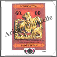 Tadjikistan (Pochettes)