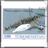 Turkménistan (Pochettes) Loisirs et Collections