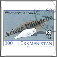 Turkmnistan (Pochettes)