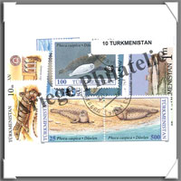 Turkmnistan (Pochettes)