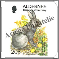 Alderney (Pochettes)