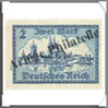 Allemagne - De 1872 à 1932 (Pochettes) Loisirs et Collections