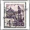 Allemagne - Baden (Pochettes) Loisirs et Collections