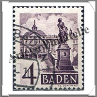 Allemagne - Baden (Pochettes)