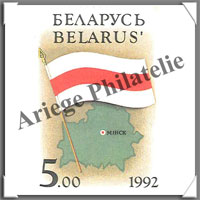 Bilorussie (Pochettes)